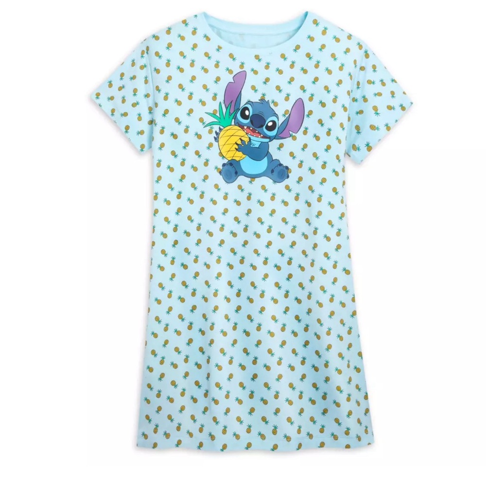 Stitch Sleep Shirt for Women
